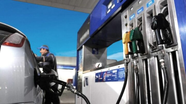 YPF volvió a aumentar el precio de la nafta y el gasoil