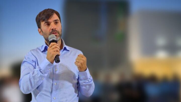 NO Votes a Milei”, el mensaje del Intendente de Castelli