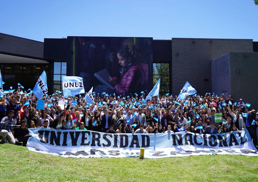 La UNLP y universidades de todo el país, en defensa de la educación pública 