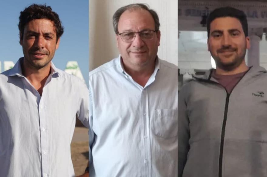 Elecciones 2023: La Junta Electoral consagró a los intendentes de Pinamar, 25 de Mayo y Alvear Elecciones 2023: La Junta Electoral consagró a los intendentes de Pinamar, 25 de Mayo y Alvear