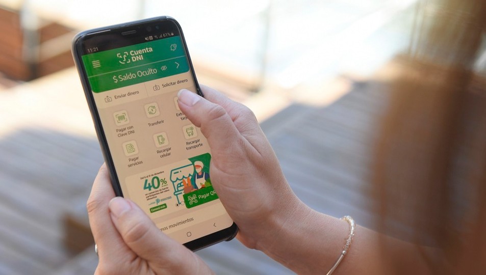 Cuenta DNI de Banco Provincia despide el año con dos días de descuentos en supermercados Cuenta DNI de Banco Provincia despide el año con dos días de descuentos en supermercados