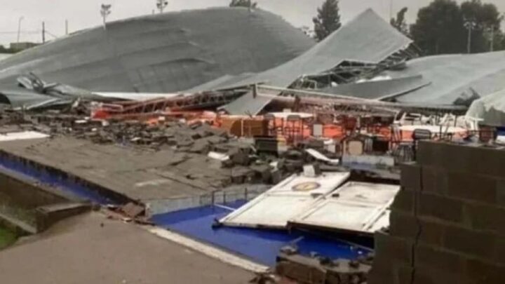 CASTELLI: el Municipio lanzó una colecta solidaria por los afectados del temporal en Bahía Blanca