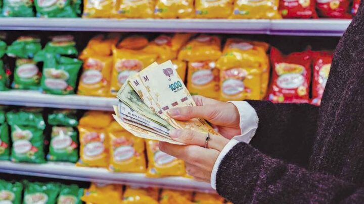 Inflación: consultoras anticipan una suba de precios superior al 225% anual
