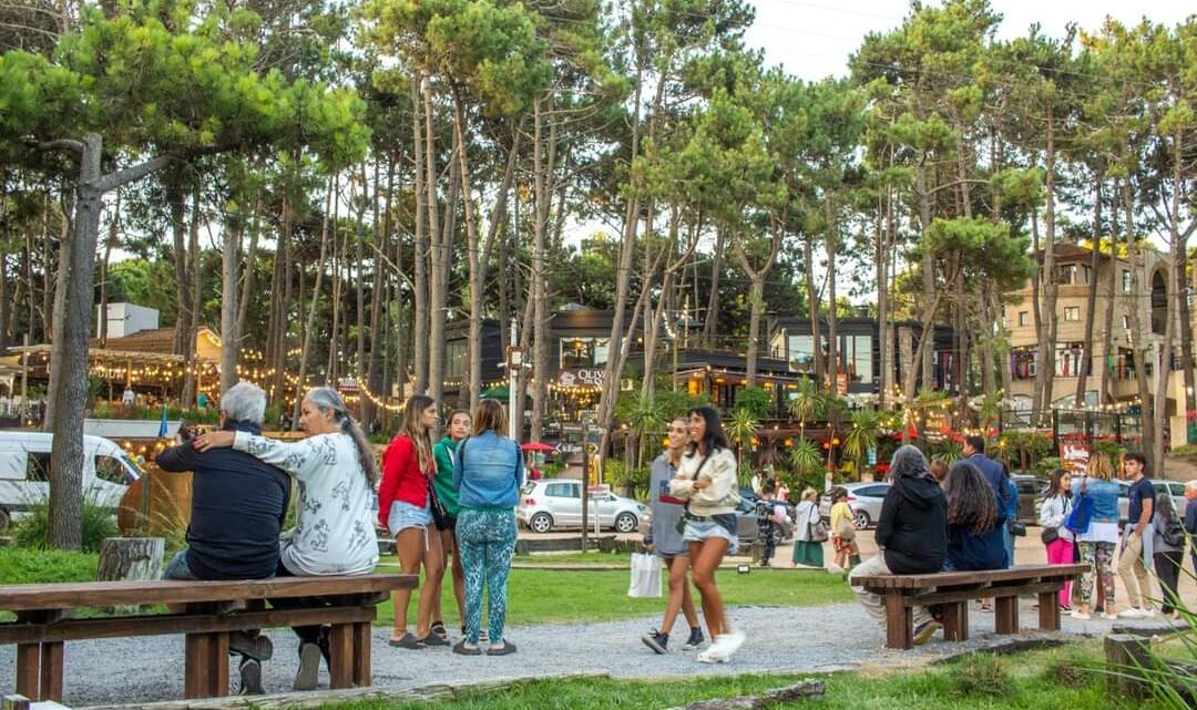 Con muy buen nivel de reservas, Villa Gesell espera el fin de semana largo Con muy buen nivel de reservas, Villa Gesell espera el fin de semana largo