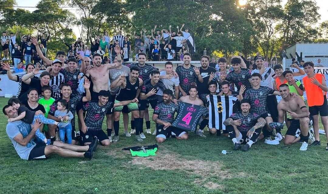 CASTELLI: Deportivo venció a Nápoli en un partido inolvidable y se metió en la final CASTELLI: Deportivo venció a Nápoli en un partido inolvidable y se metió en la final