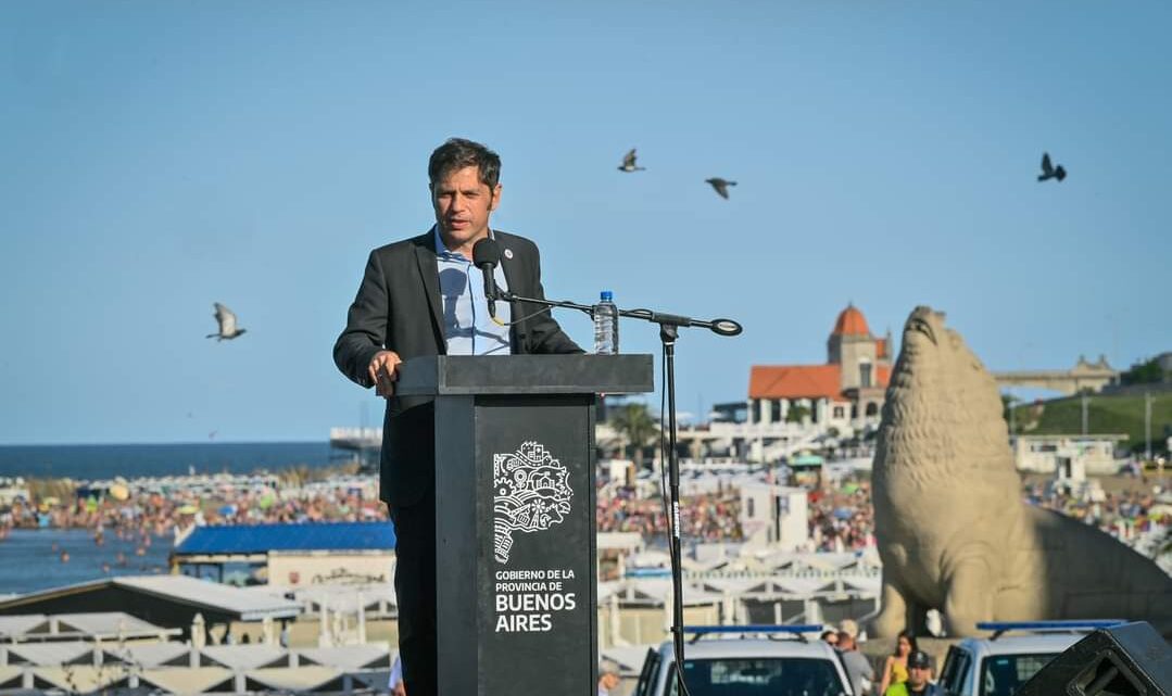 Kicillof: “La temporada será difícil y compleja pero contará con todo el apoyo de la Provincia” Kicillof: “La temporada será difícil y compleja pero contará con todo el apoyo de la Provincia”