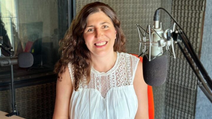 DOLORES: Juan Pablo García anunció que Carolina Nasif será la Directora de Prensa en su gestión