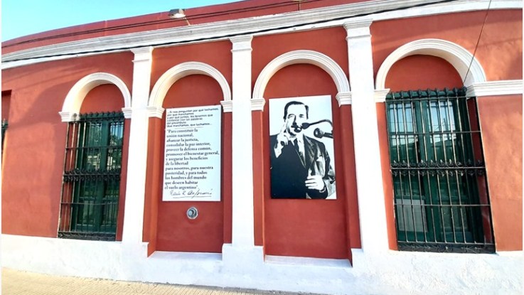Chascomus: unidos la UCR local y el Bloque Radical de Concejales pelean la Presidencia del HDC Chascomus: unidos la UCR local y el Bloque Radical de Concejales pelean la Presidencia del HDC
