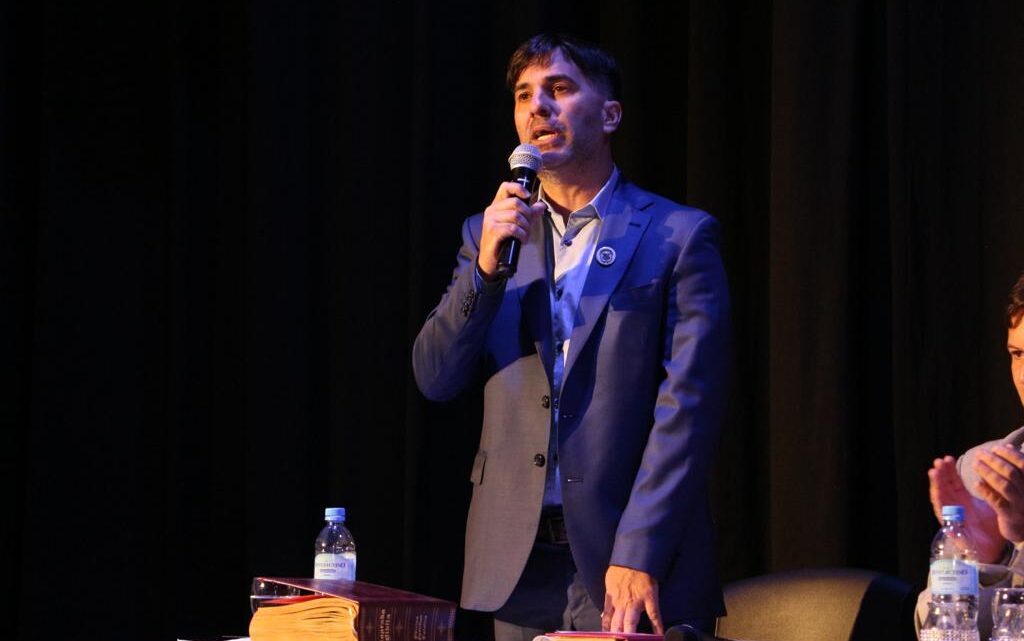 Francisco Echarren, primer vecino en ser cuatro veces intendente de Castelli