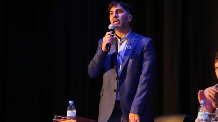 Francisco Echarren, primer vecino en ser cuatro veces intendente de Castelli