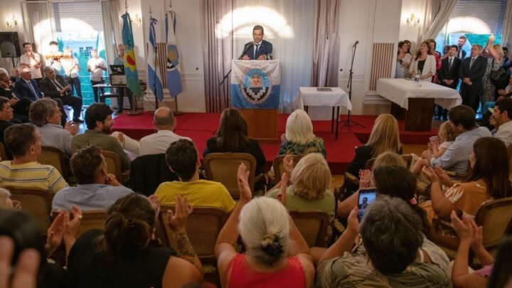 Asumió Juan Pablo García: “voy a ser un servidor público, no un patrón de estancia”