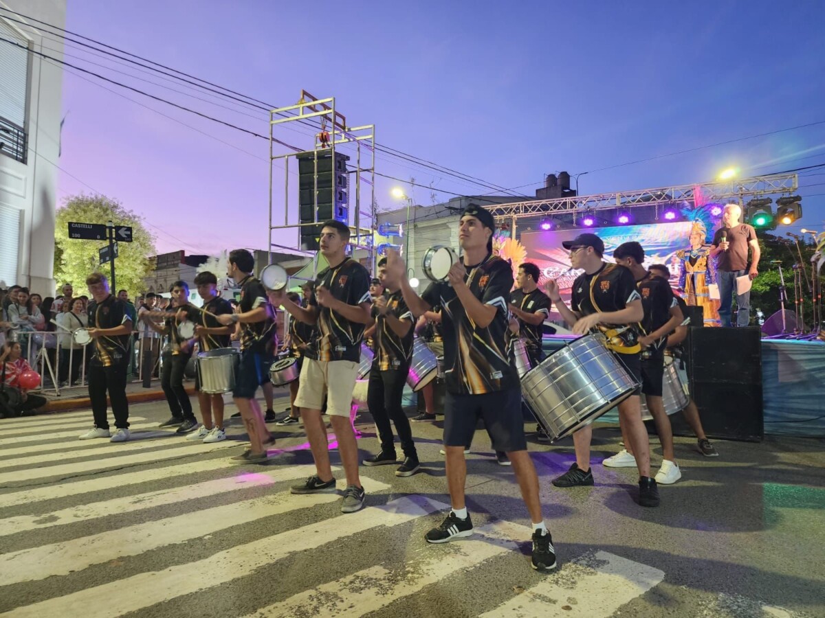 Gran lanzamiento del Carnaval del Sol 2024 en Dolores Mirada Central