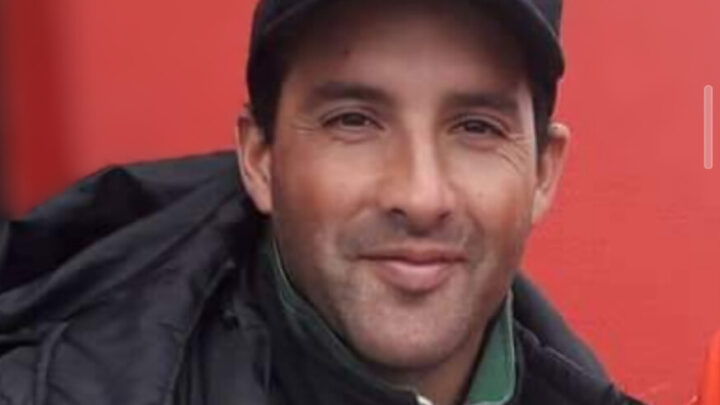Diego Fernández es el nuevo presidente de Agrupación Deportiva El Salado