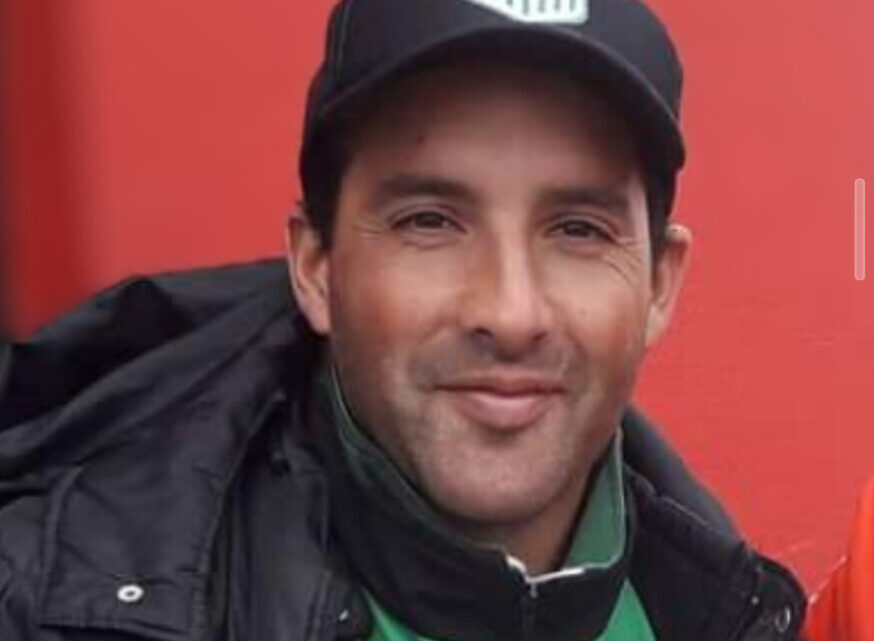 Diego Fernández es el nuevo presidente de Agrupación Deportiva El Salado