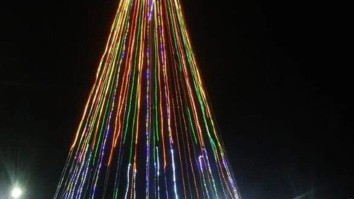 Llega la 5ª edición de “Navidad en mi barrio” a la Plaza Santa Teresita del Niño Jesús