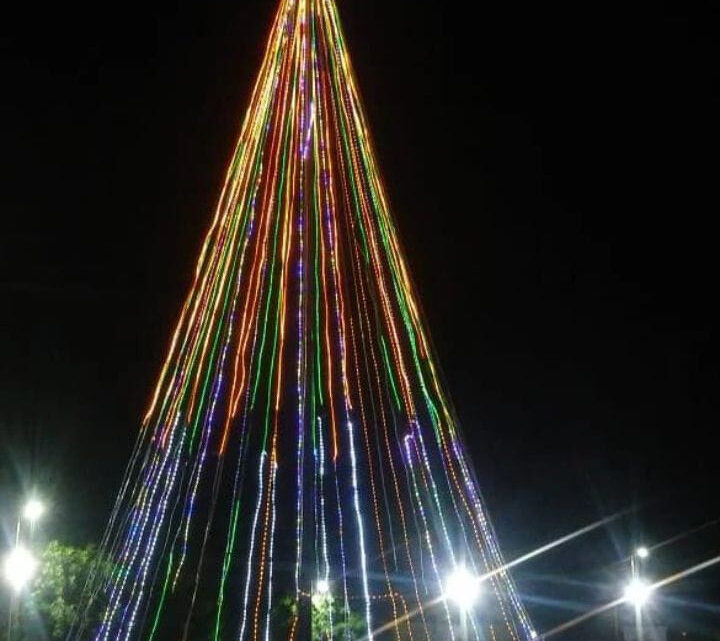 Llega la 5ª edición de “Navidad en mi barrio” a la Plaza Santa Teresita del Niño Jesús