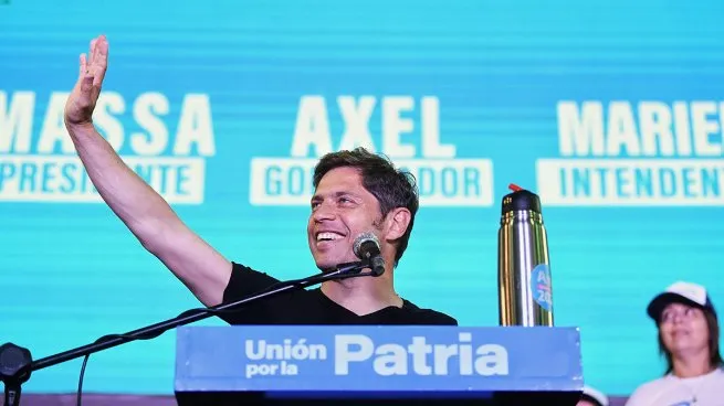 Axel Kicillof confirmó su nuevo gabinete para el segundo mandato