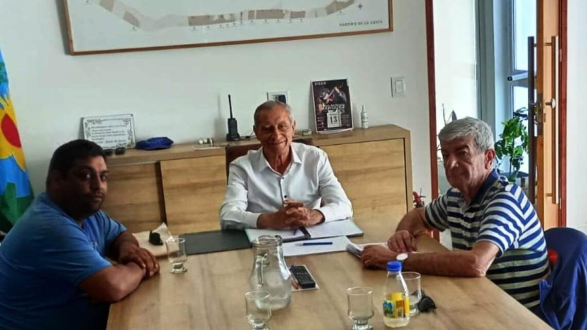 La Costa: Juan de Jesús se adelanta y reabre la paritaria municipal La Costa: Juan de Jesús se adelanta y reabre la paritaria municipal
