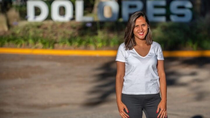 DOLORES: Cintia Quinteros asumirá en Gobierno