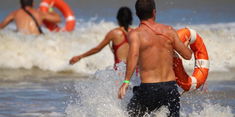 La Costa: Con 235 Guardavidas se pone en marcha la segunda etapa del Operativo de Seguridad en la Playa