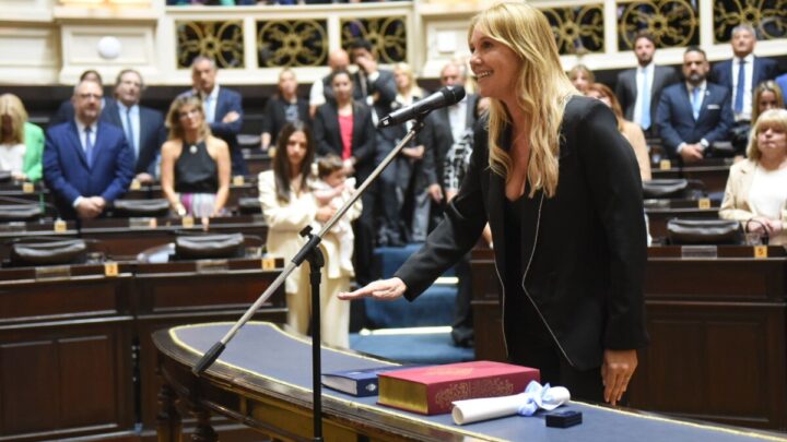 Marcela Basualdo, la primera mujer en ser legisladora provincial de su distrito y representará a la quinta sección