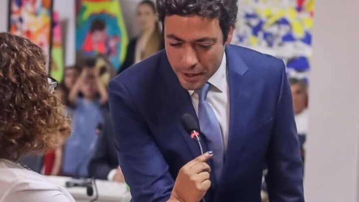 Pinamar: Juan Ibarguren asumió como nuevo Intendente