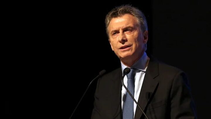 Piden que Mauricio Macri sea el nuevo presidente del PRO