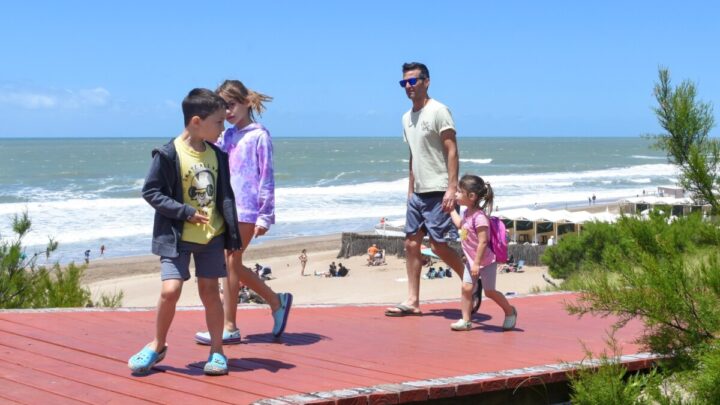 Verano 2024: así fue la primera quincena de enero en los principales destinos de la Costa Atlántica