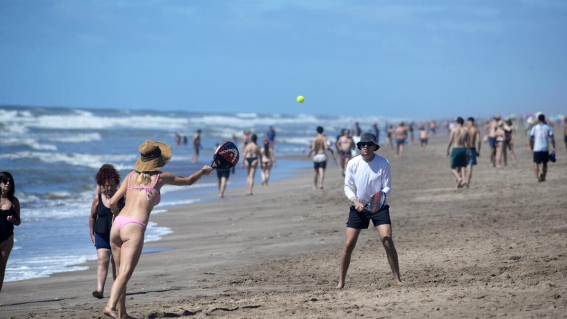 Villa Gesell sigue ubicándose en lo más alto del turismo nacional Villa Gesell sigue ubicándose en lo más alto del turismo nacional