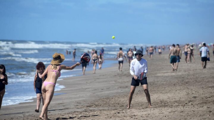 Villa Gesell sigue ubicándose en lo más alto del turismo nacional