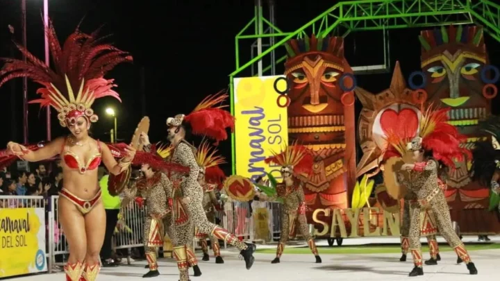 Ya se siente la energía del Carnaval del Sol. Dolores y la región se preparan para disfrutar