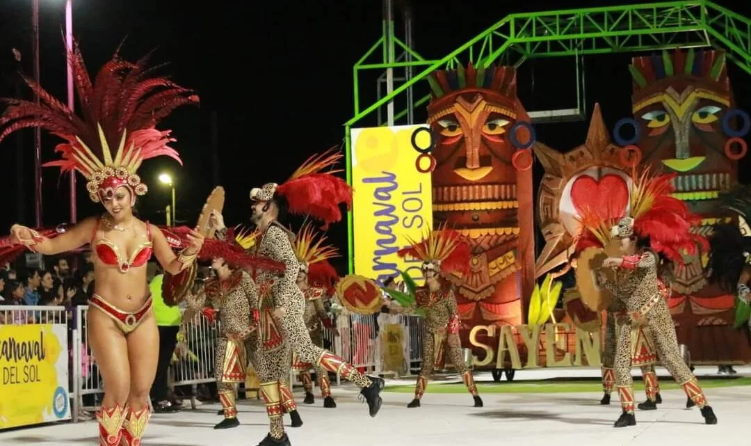 Ya se siente la energía del Carnaval del Sol. Dolores y la región se preparan para disfrutar Ya se siente la energía del Carnaval del Sol. Dolores y la región se preparan para disfrutar