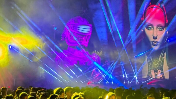La Good Night, la fiesta furor de cada fin de año en General Belgrano
