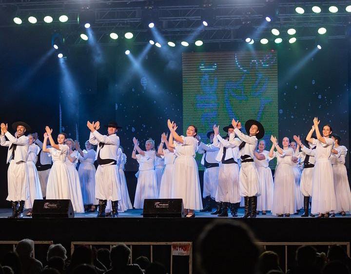 El Ballet General Belgrano, participará esta noche en el Festival de Jesús Maria El Ballet General Belgrano, participará esta noche en el Festival de Jesús Maria
