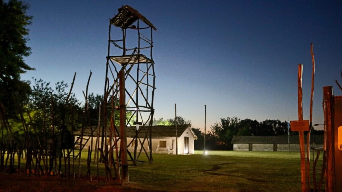 Todo listo para festejar el nuevo aniversario de Ranchos: desde las 20hs en la circunvalación de la laguna Todo listo para festejar el nuevo aniversario de Ranchos: desde las 20hs en la circunvalación de la laguna