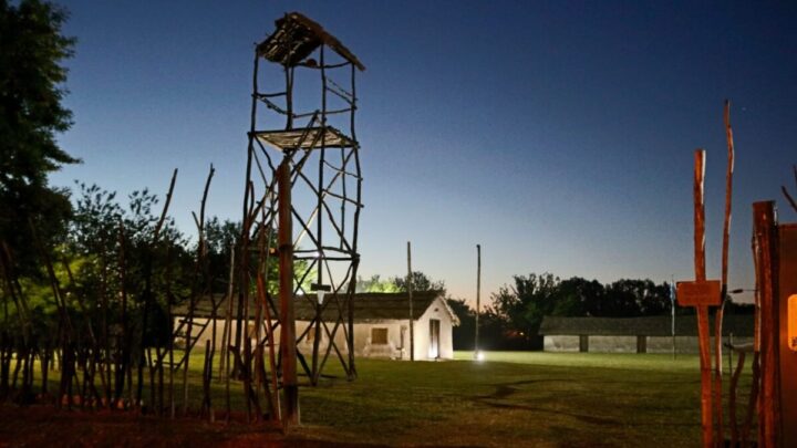 Todo listo para festejar el nuevo aniversario de Ranchos: desde las 20hs en la circunvalación de la laguna