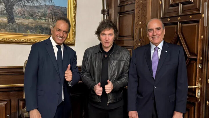 MAS CASTA: Milei le da a Daniel Scioli la secretaría Ambiente, Turismo y Deportes