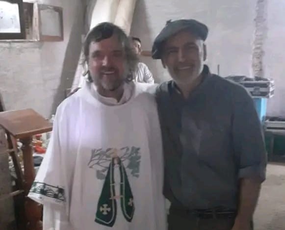 De Santiago del Estero a Chascomús: el Papa francisco designó nuevo Obispo al Padre Juan Ignacio Liébana De Santiago del Estero a Chascomús: el Papa francisco designó nuevo Obispo al Padre Juan Ignacio Liébana
