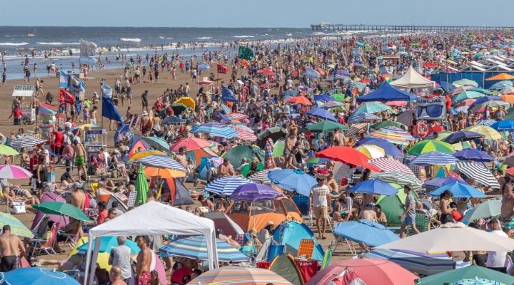 Temporada 2024: más de 552.000 turistas visitaron el Partido de la Costa durante la primera quincena