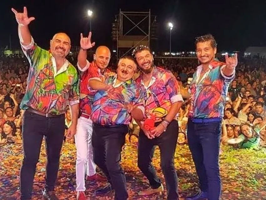 El Carnaval Jujeño llega a PILA de la mano de “Los Tekis” El Carnaval Jujeño llega a PILA de la mano de “Los Tekis”