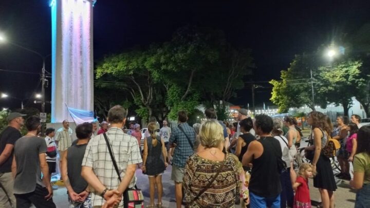 “Chascomús en lucha”: el movimiento de vecinos que define acciones en disconformidad al DNU y Ley Ómnibus