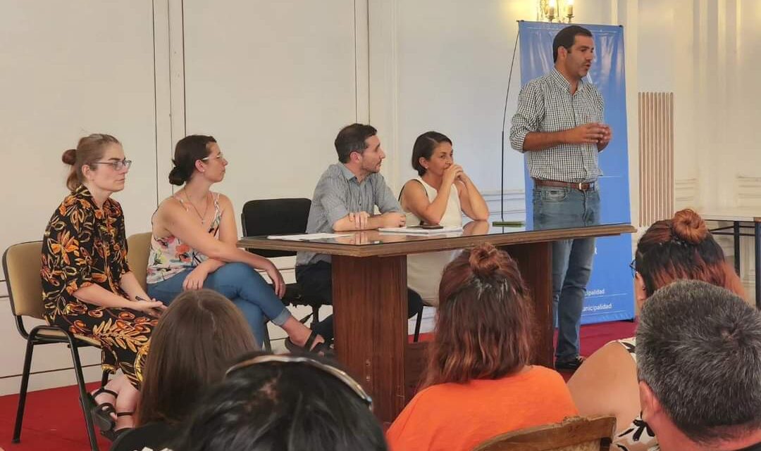 Dolores será la Capital Educativa de la región Dolores será la Capital Educativa de la región