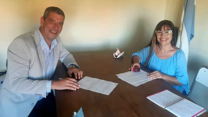 Emmanuel Vasallo es el nuevo Jefe Distrital de educación de Monte