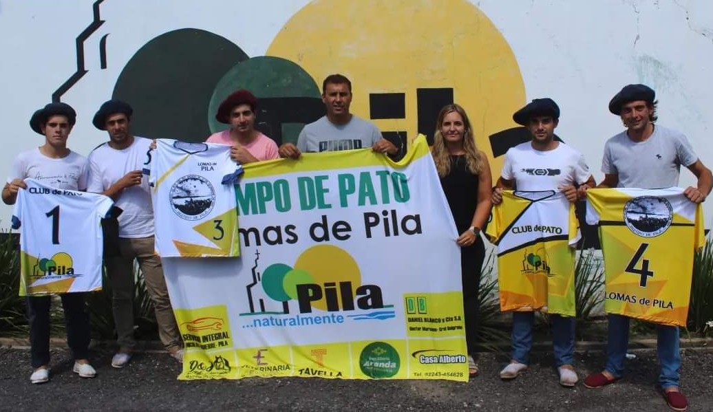 El Pato representando a Pila: “Lomas de Pila” jugará en los torneos de la Federación El Pato representando a Pila: “Lomas de Pila” jugará en los torneos de la Federación