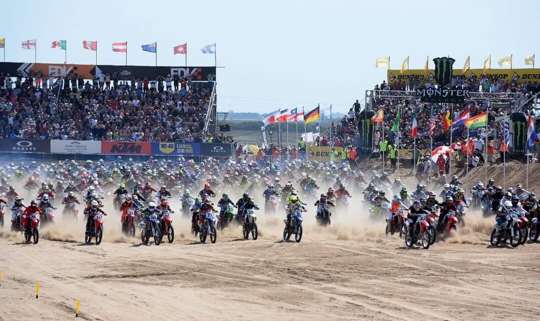 Villa Gesell está lista para la llegada del 29° Enduro del Verano Villa Gesell está lista para la llegada del 29° Enduro del Verano