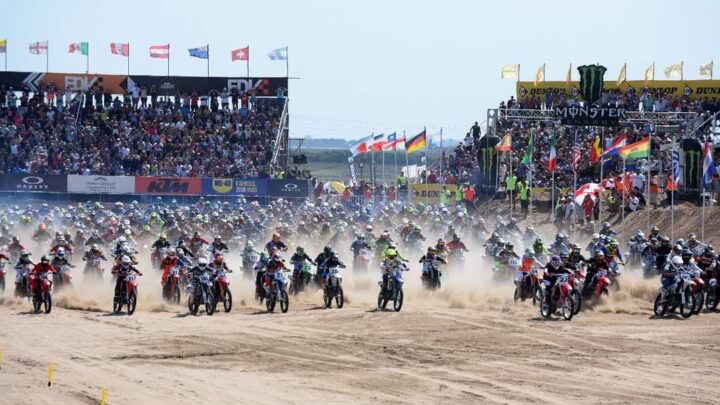 Villa Gesell está lista para la llegada del 29° Enduro del Verano