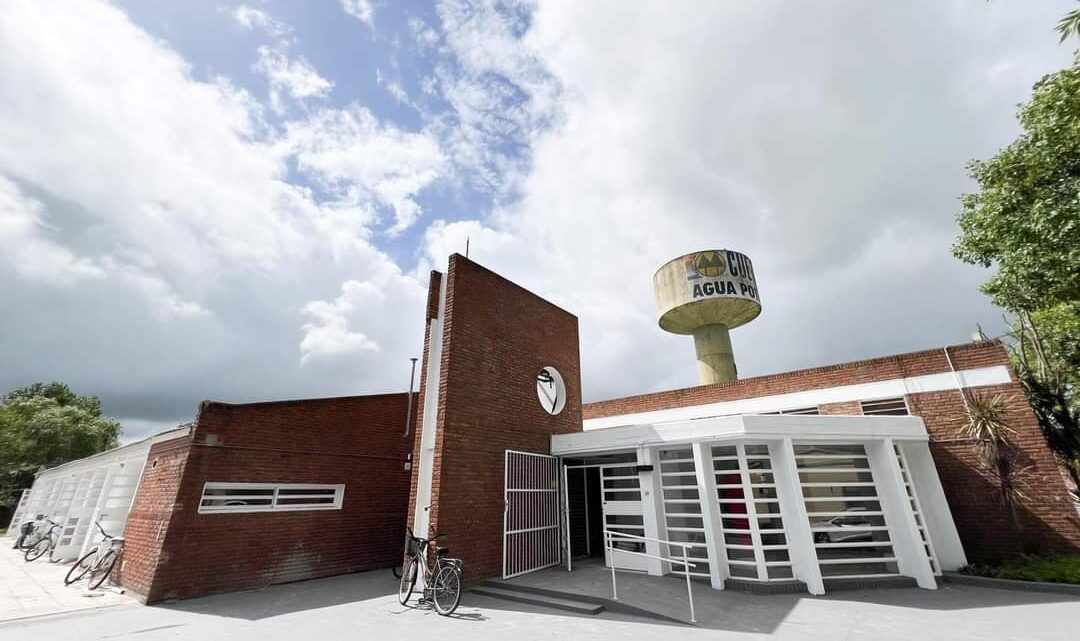 La mayor reforma en sus 50 años de historia. La Escuela 501 lista para comenzar las clases La mayor reforma en sus 50 años de historia. La Escuela 501 lista para comenzar las clases