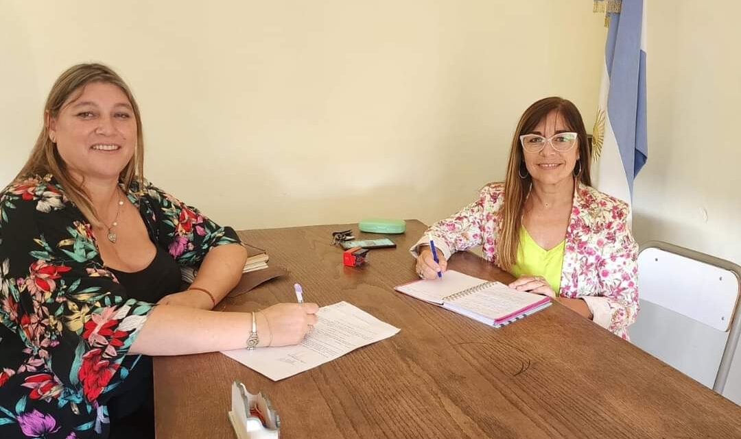 Marisa Marchetti es la nueva Jefa Distrital en General Belgrano Marisa Marchetti es la nueva Jefa Distrital en General Belgrano