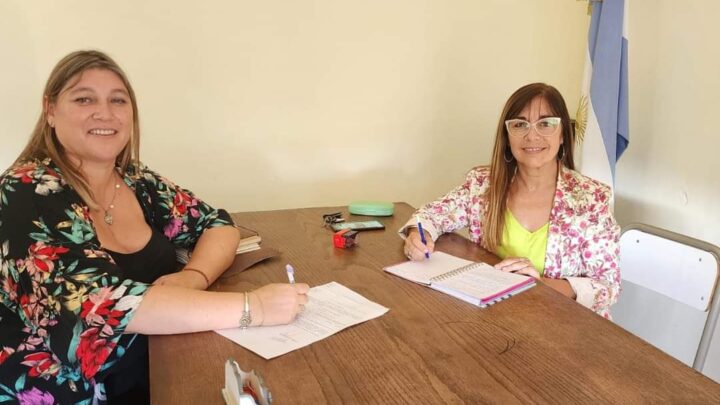 Marisa Marchetti es la nueva Jefa Distrital en General Belgrano
