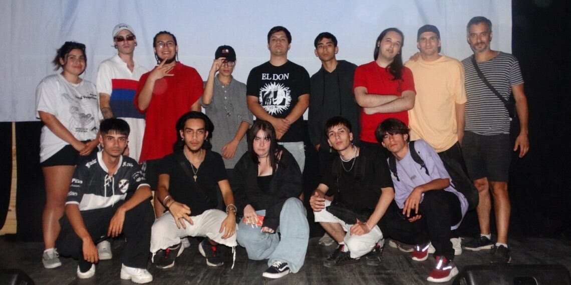 Batallas escritas: General Belgrano se sigue consolidando como referencia regional de Hip Hop Batallas escritas: General Belgrano se sigue consolidando como referencia regional de Hip Hop